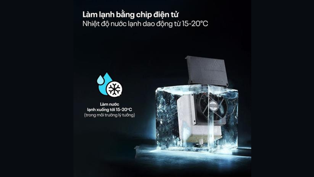 FUJIHOME TB815 1420W - Phương Nam Water 4