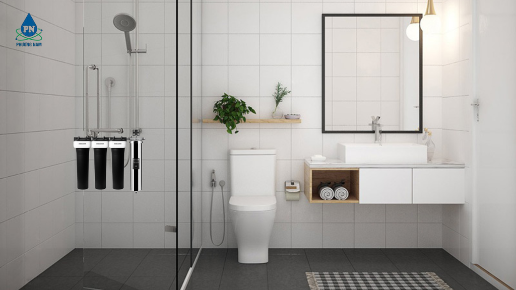 Stiebel House 3C -Typhoon 20BB - Phương Nam Water 1