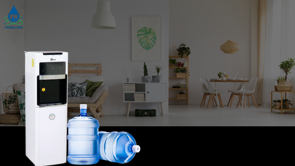 FujiE WD8500C - Phương Nam Water 3