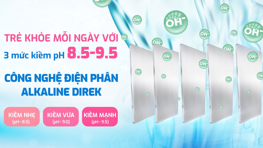 Karofi KAE-S88 PROMAX - Phương Nam Water 6