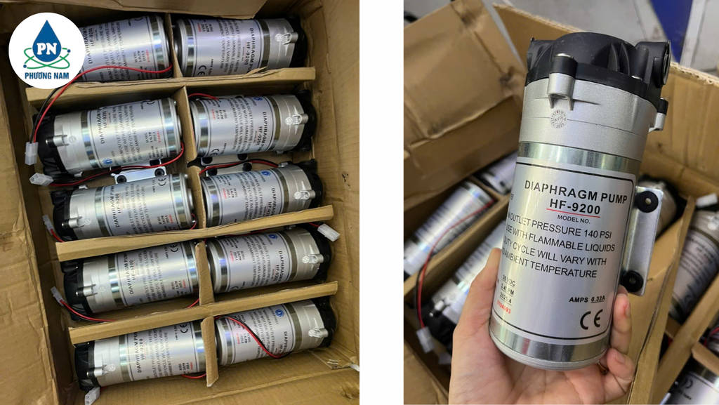 HF-9200 - Phương Nam Water