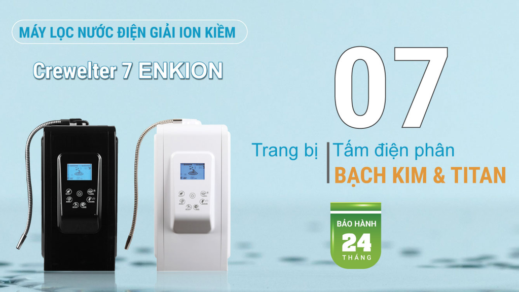 Crewelter 7 Enkion - Phương Nam Water 4