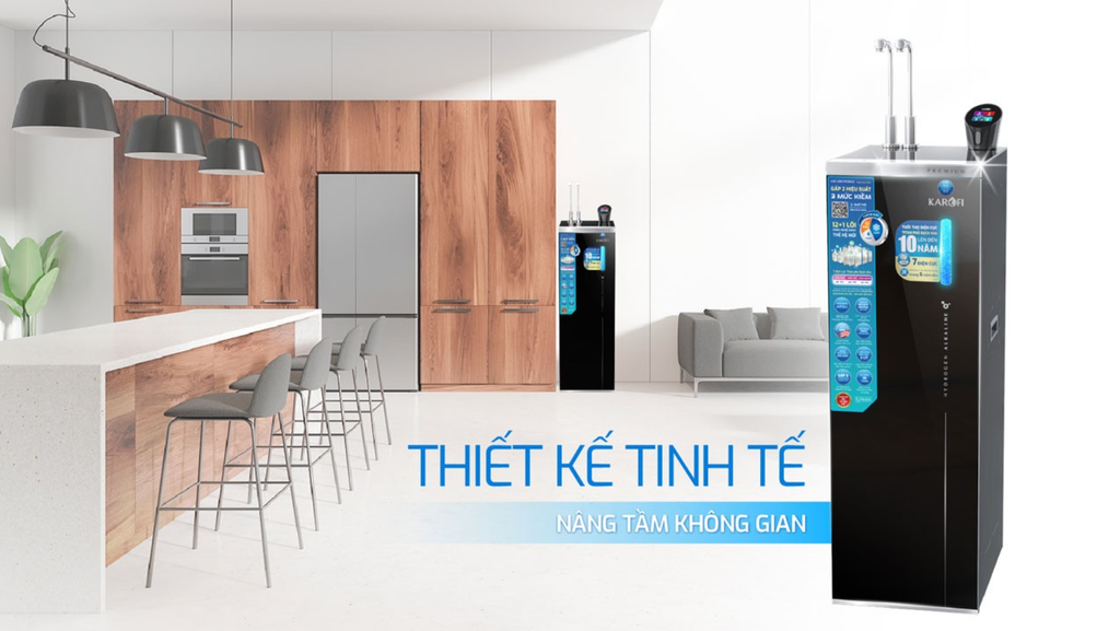 Karofi KAE-S88 PROMAX - Phương Nam Water 12