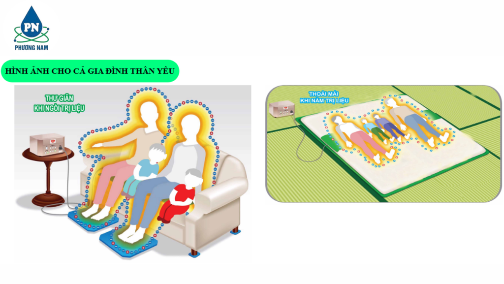 Máy Xung Điện PH-14000 - Phương Nam Water 1