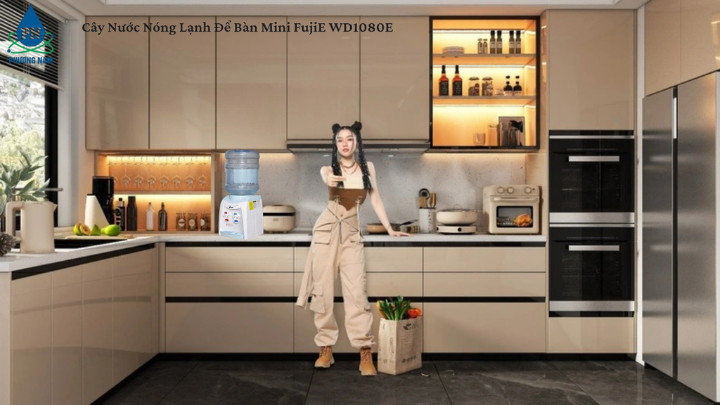 FujiE WD1080E - Phương Nam Water 4