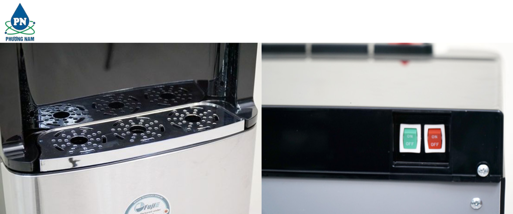 FujiE WD7500C - Phương Nam Water 1