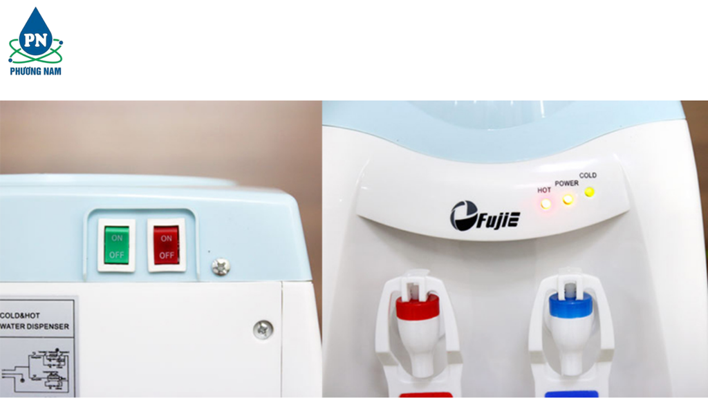 FujiE WD1080E - Phương Nam Water 5