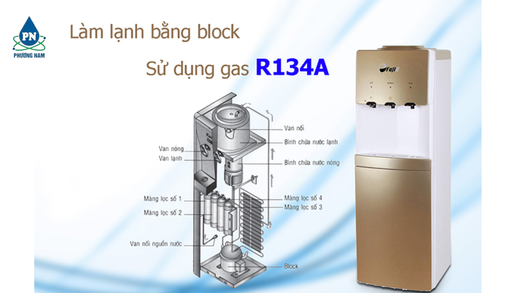 FujiE WDBD20C - Phương Nam Water 4