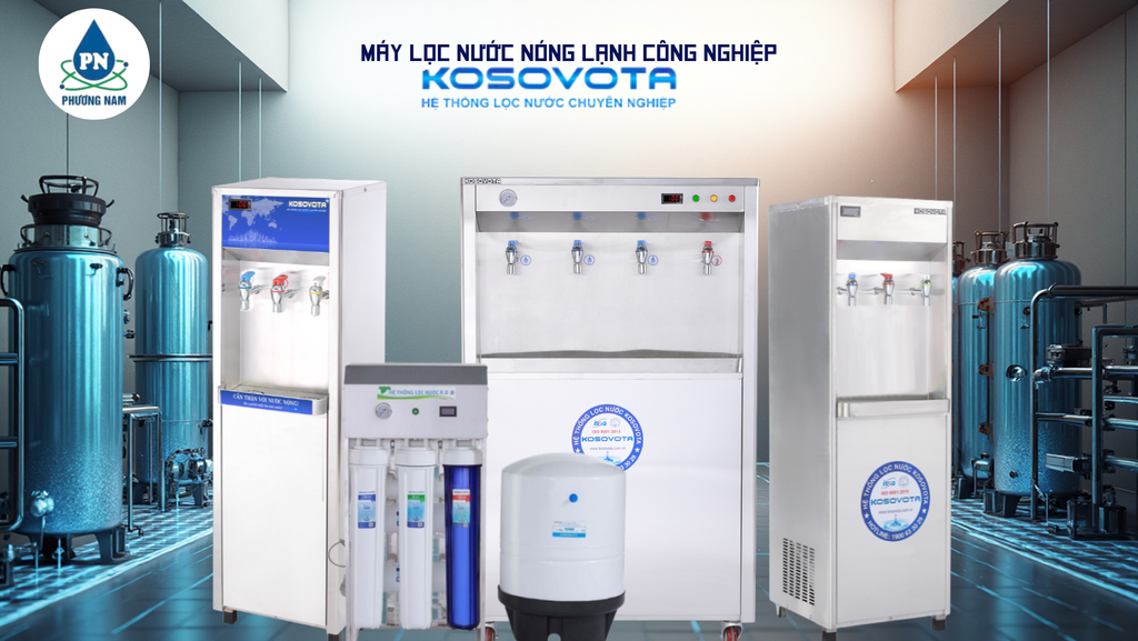 Nóng Lạnh Công Nghiệp Kosovota - Phương Nam Water 1