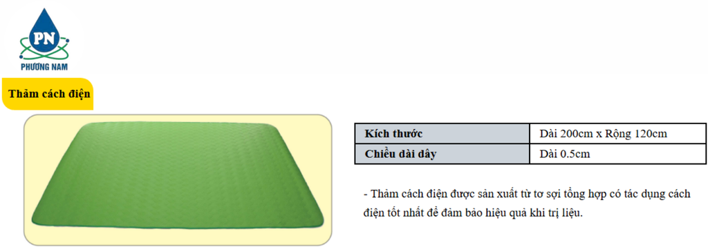 Máy Xung Điện PH-14000 - Phương Nam Water 2