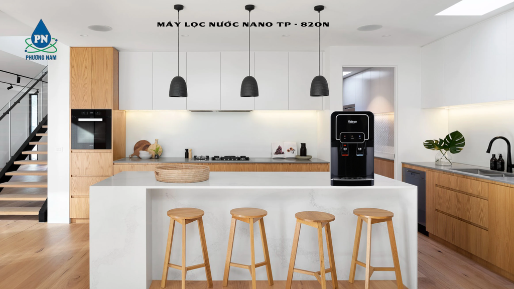 Máy Lọc Nước NANO TP-820N - Phương Nam Water