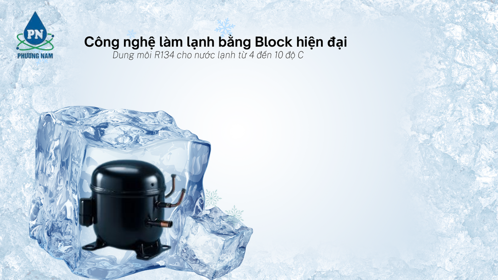 FUJIHOME TBA2 1450W - Phương Nam Water 5