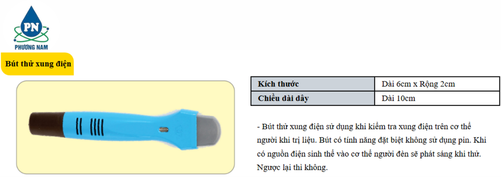 Máy Xung Điện PH-14000 - Phương Nam Water 3