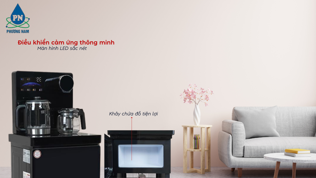 FUJIHOME TBA2 1450W - Phương Nam Water 6