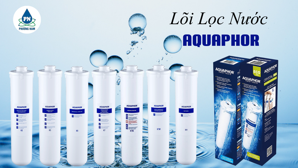 Lõi Lọc Nước Aquaphor - Phương Nam Water