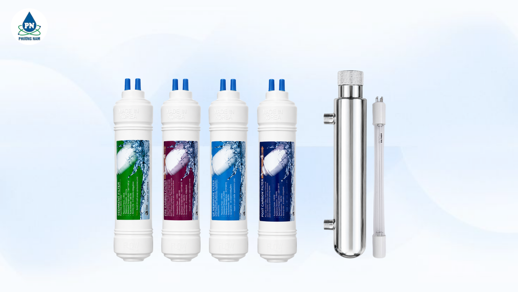 Lõi Lọc Nước Hàn Quốc - Phương Nam WATER