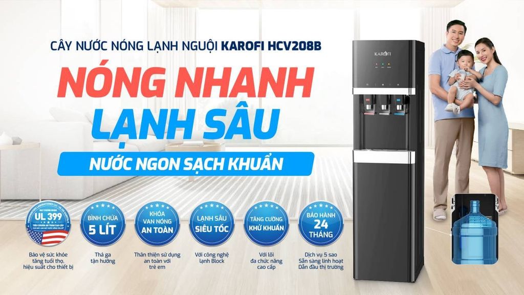 HCV208B - Phương Nam Water