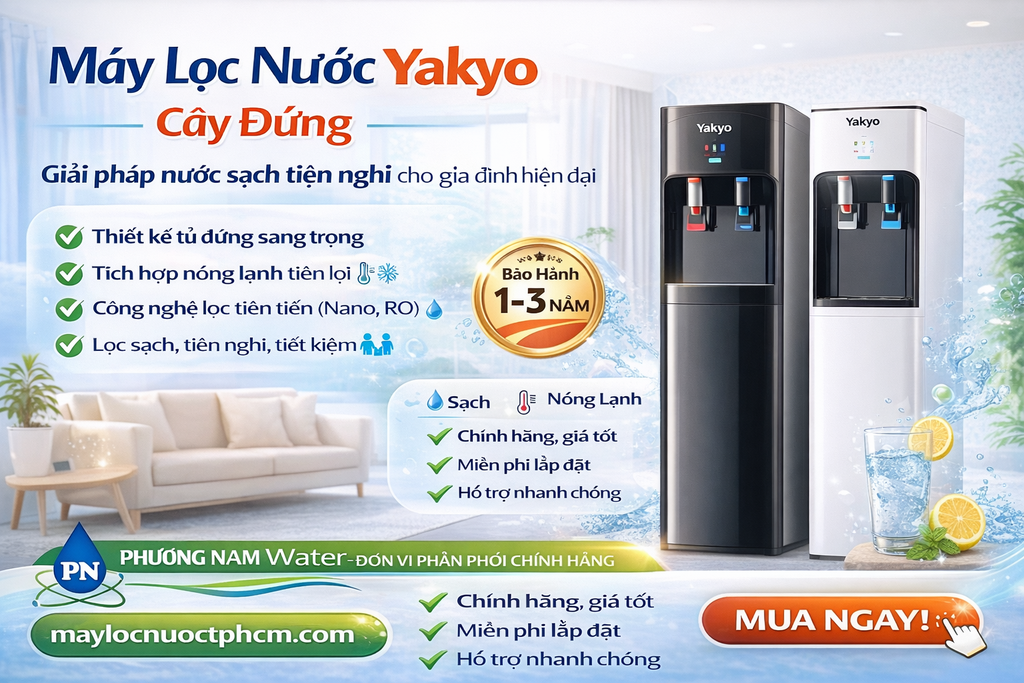 MLN Yakyo Cây Đứng