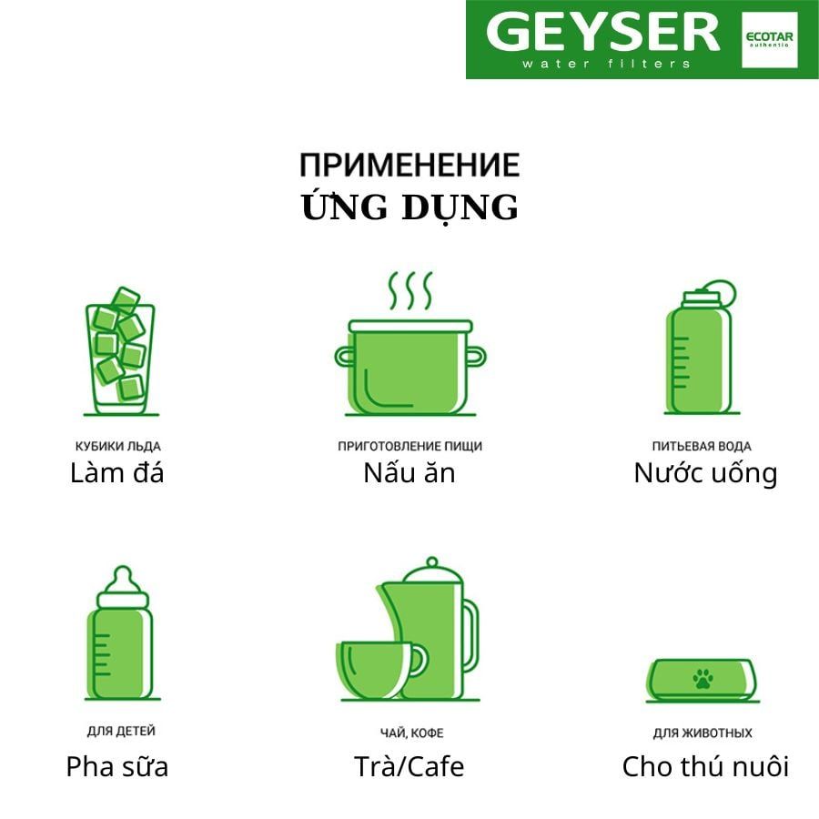 Geyser Ecotar 9 Smart - Phương Nam Water 5