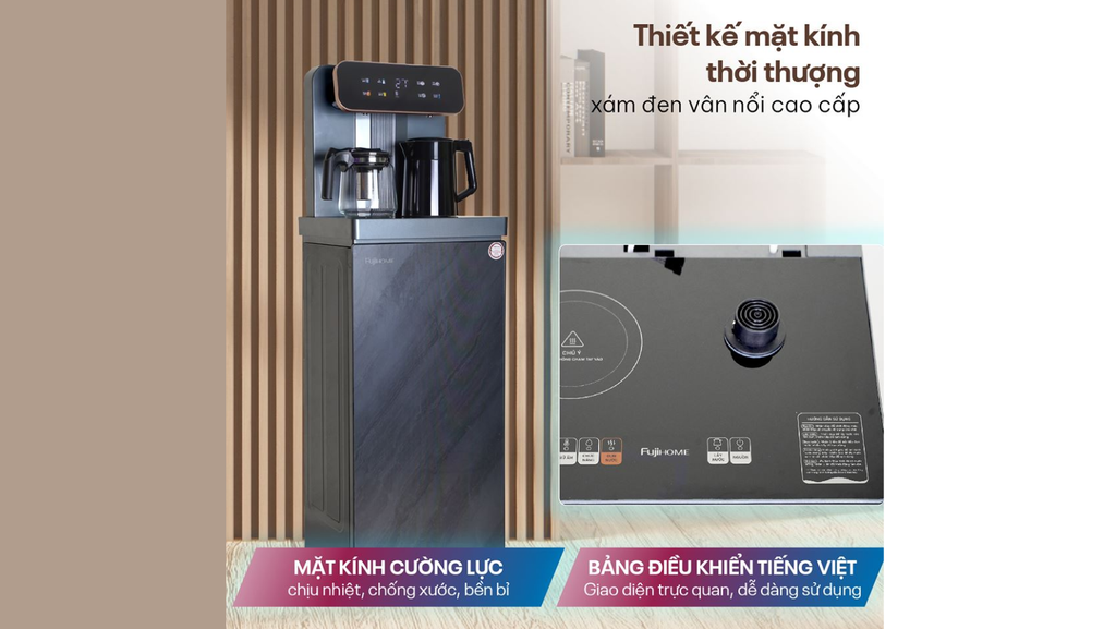 FUJIHOME TB243A - Phương Nam Water 5