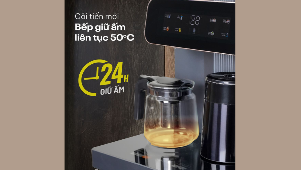 FUJIHOME TB243A - Phương Nam Water 8