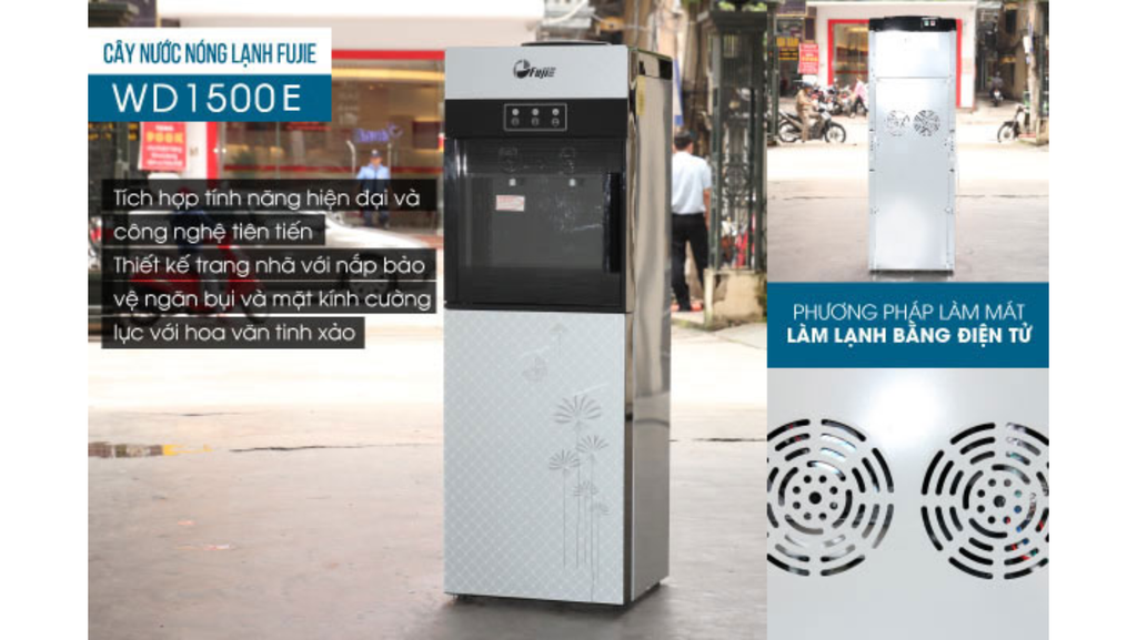 FujiE WD1500E - Phương Nam Water 3