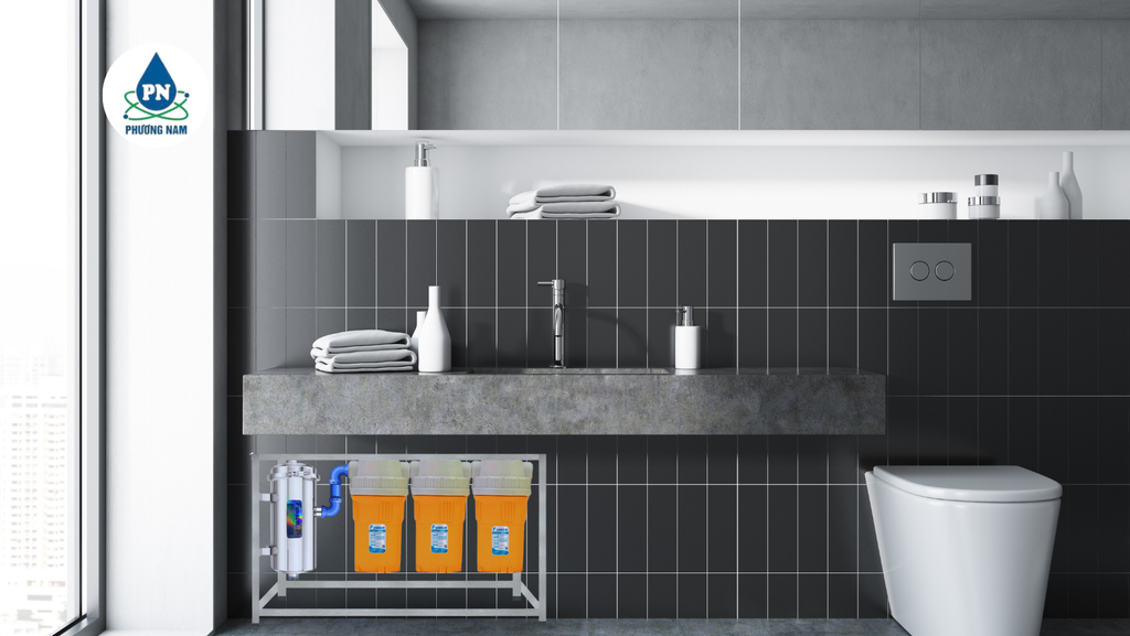 FNC-BL10-3UF3000 - Phương Nam Water 5
