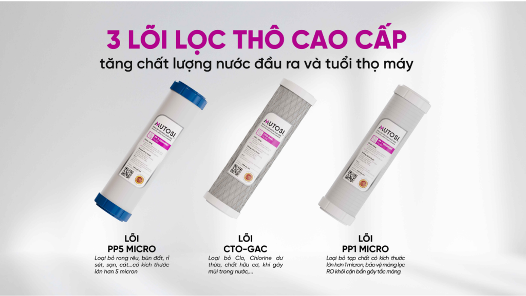 Mutosi MP-S158K - Phương Nam Water 4