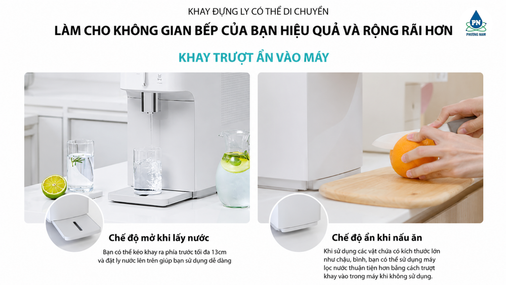 Wells Super Cooling The New - Phương Nam Water 1