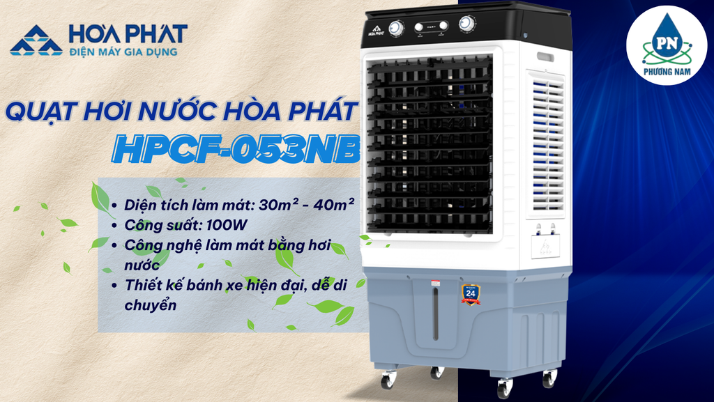 HPCF 053NB - Phương Nam Water 1