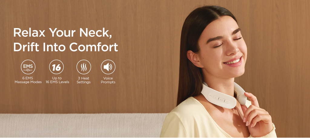 Massage Cổ