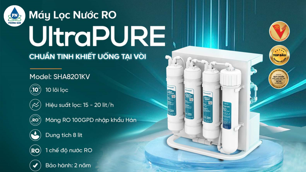 SHA8201KV - Phương Nam Water