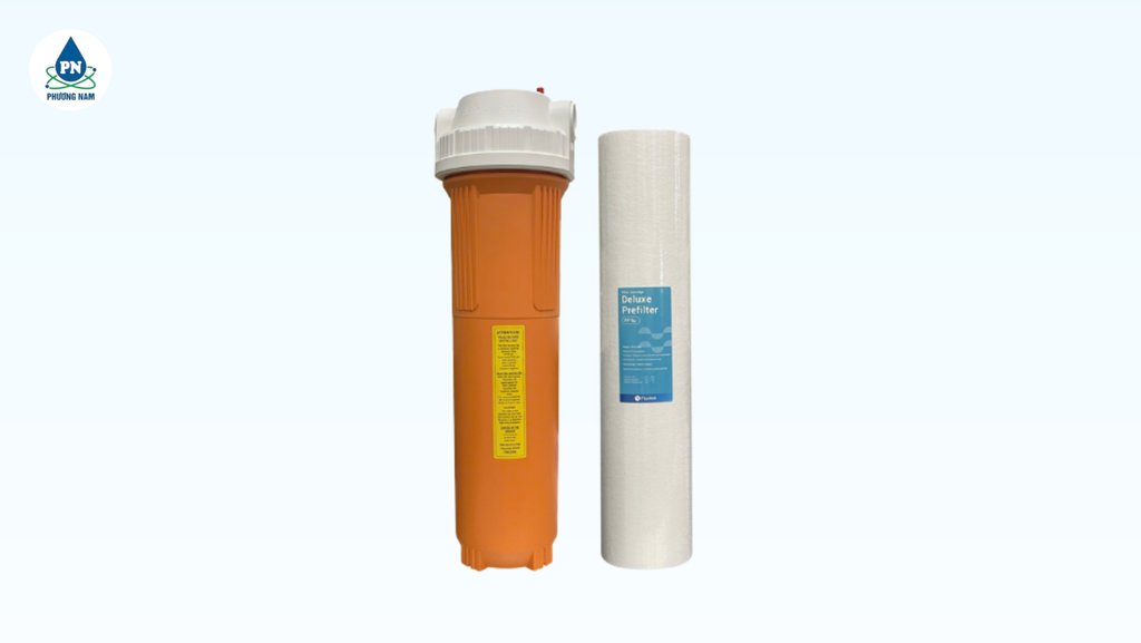 3 Cấp Biglue 20inch Fluxtek - Phương Nam Water 1
