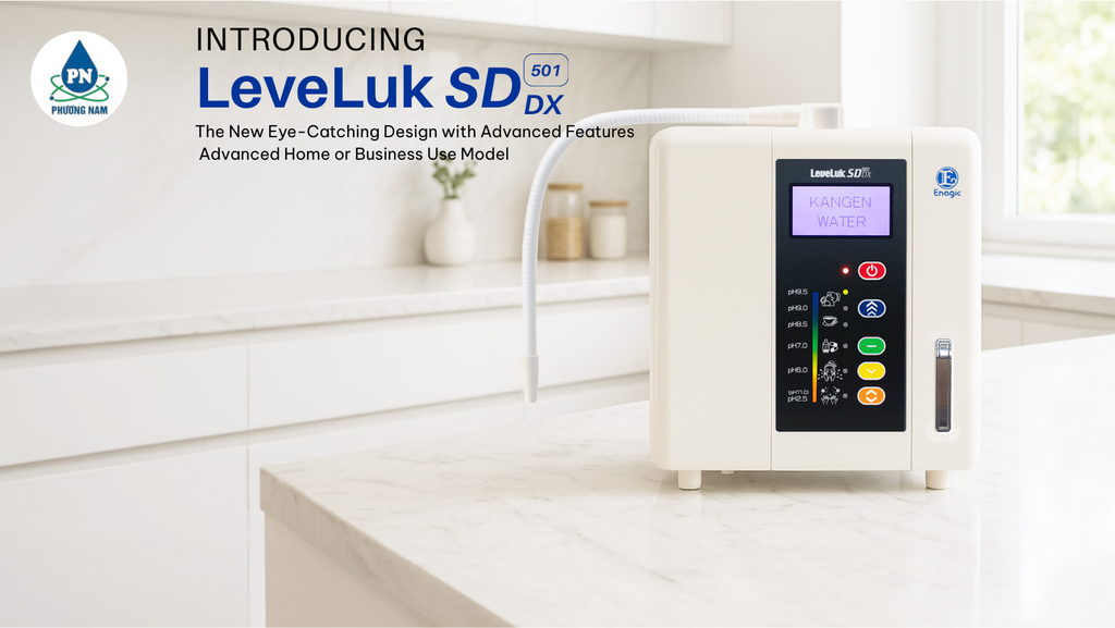 SD501DX - Phương Nam Water