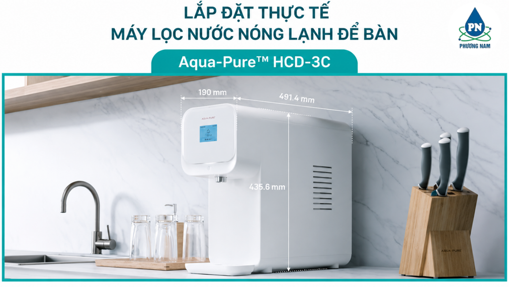 HCD-3C - Phương Nam Water