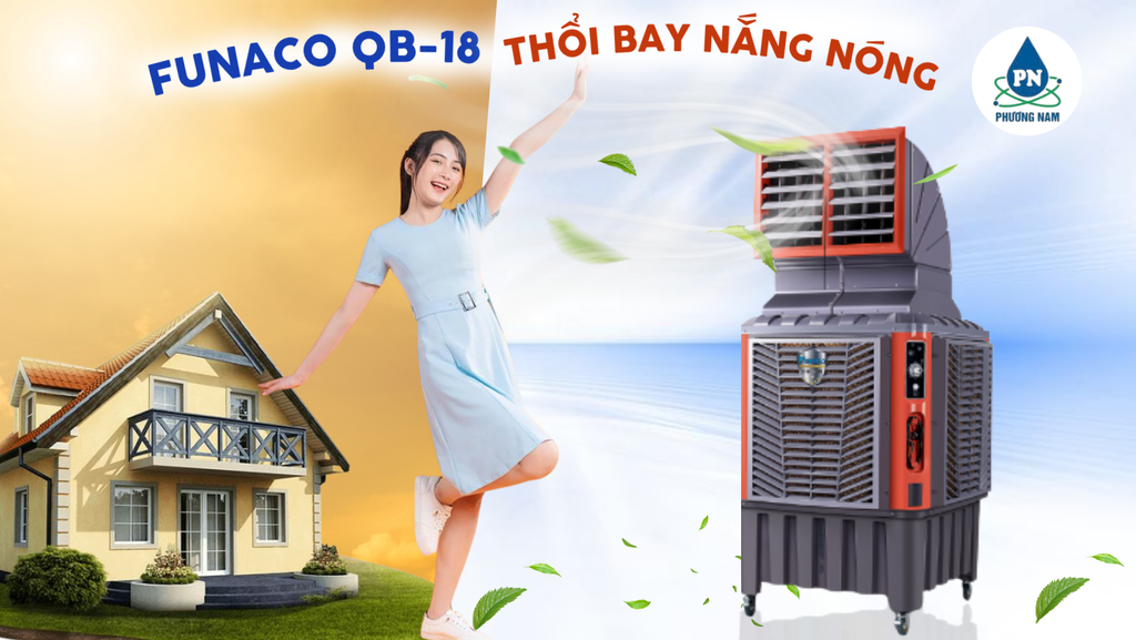 QB-18 - Phương Nam Water 1