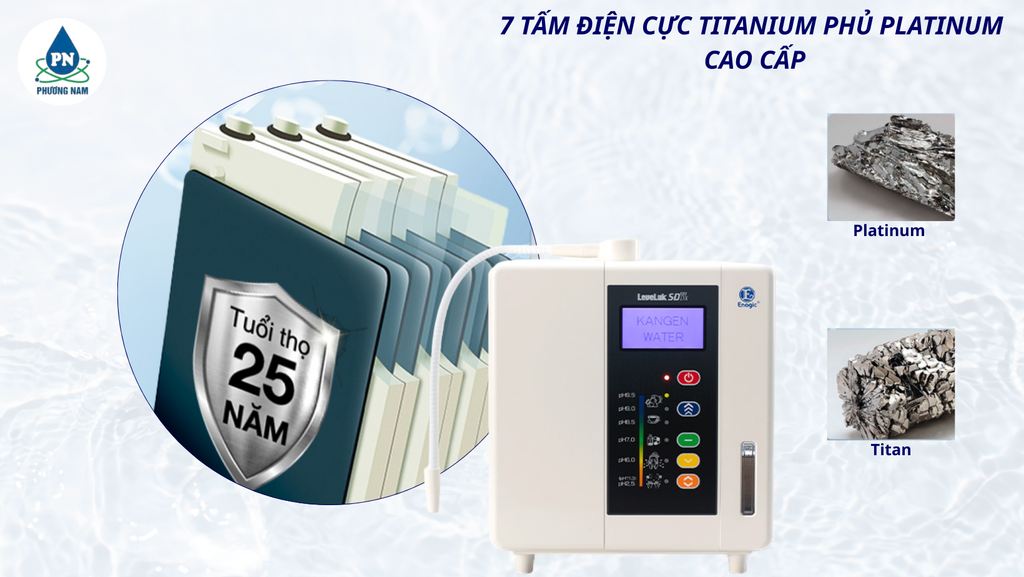 SD501DX - Phương Nam Water  1