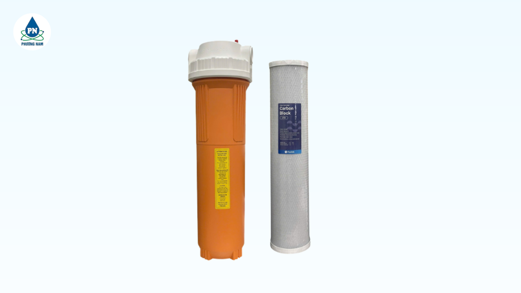 3 Cấp Biglue 20inch Fluxtek - Phương Nam Water 3