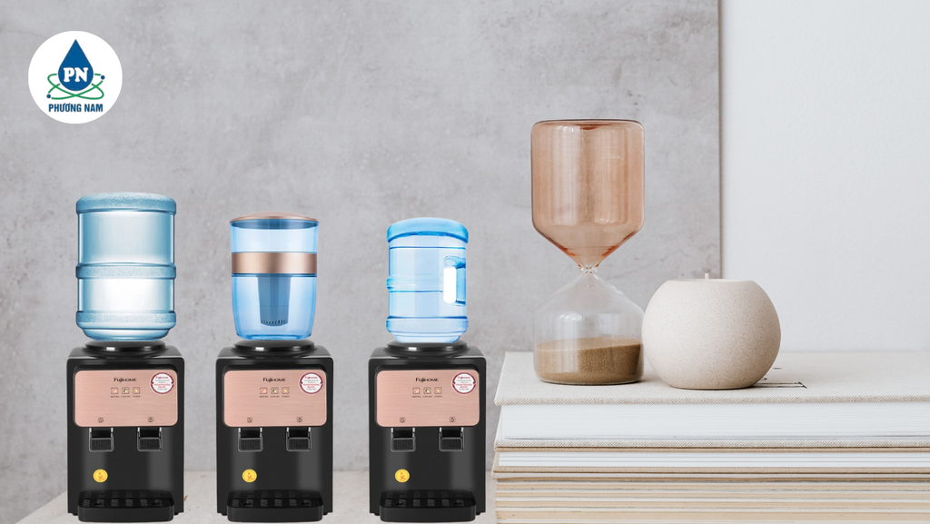 Cây nước uống nóng lạnh - Phương Nam Water 3