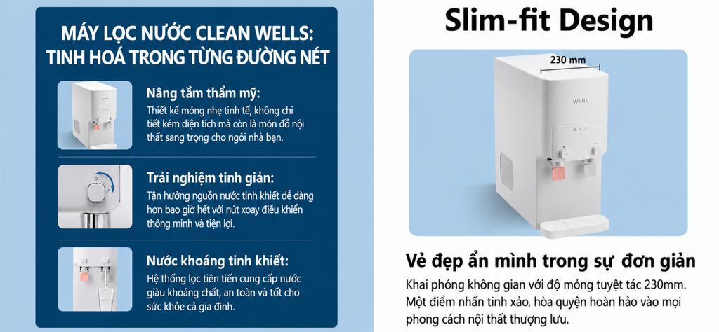 Wells Mineral - Phương Nam Water