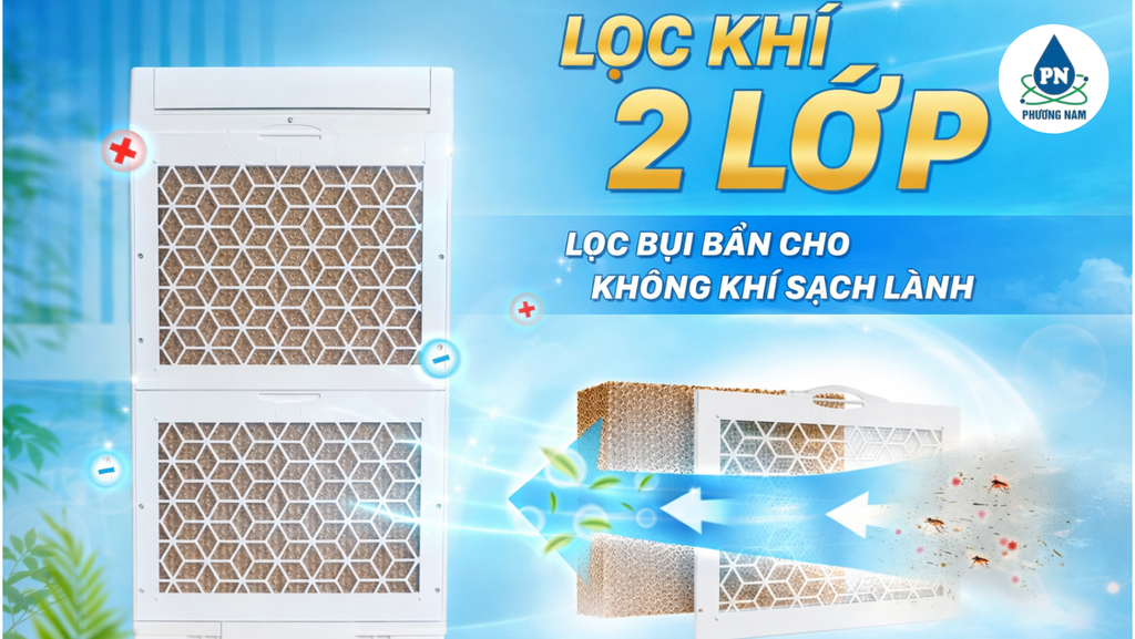 Phương Nam Water - Đại Việt 1