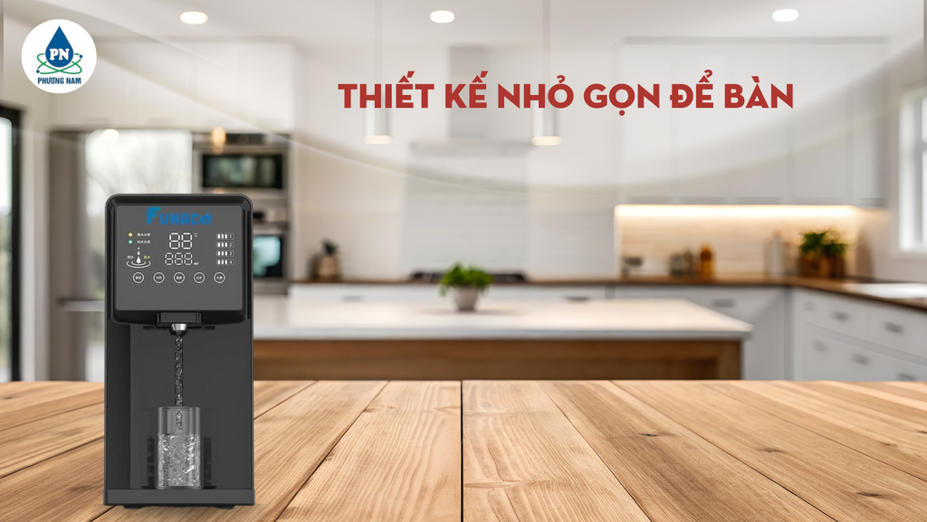 Máy lọc nước Funaco - Phương Nam Water 2