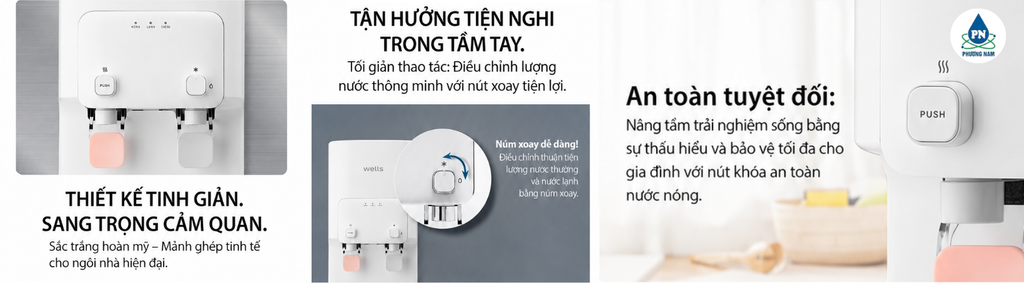 Wells Mineral - Phương Nam Water 2