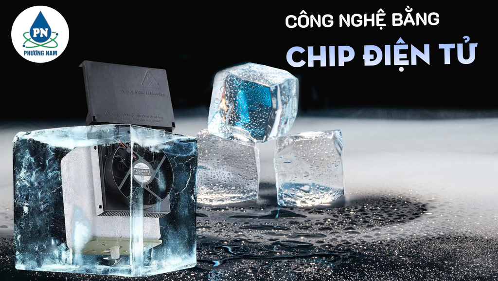 Cây nước uống nóng lạnh - Phương Nam Water 5
