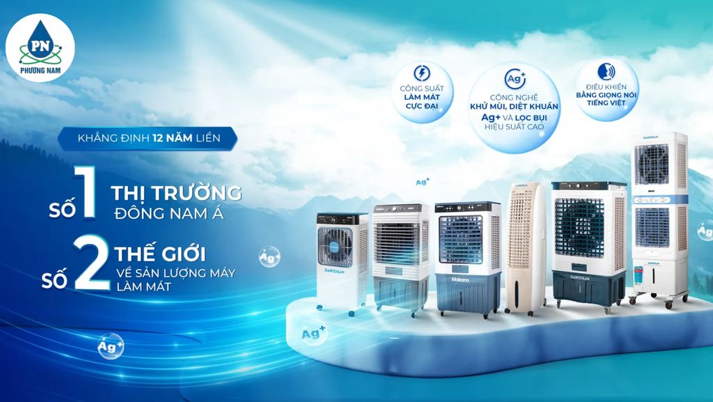 Phương Nam Water - Đại Việt