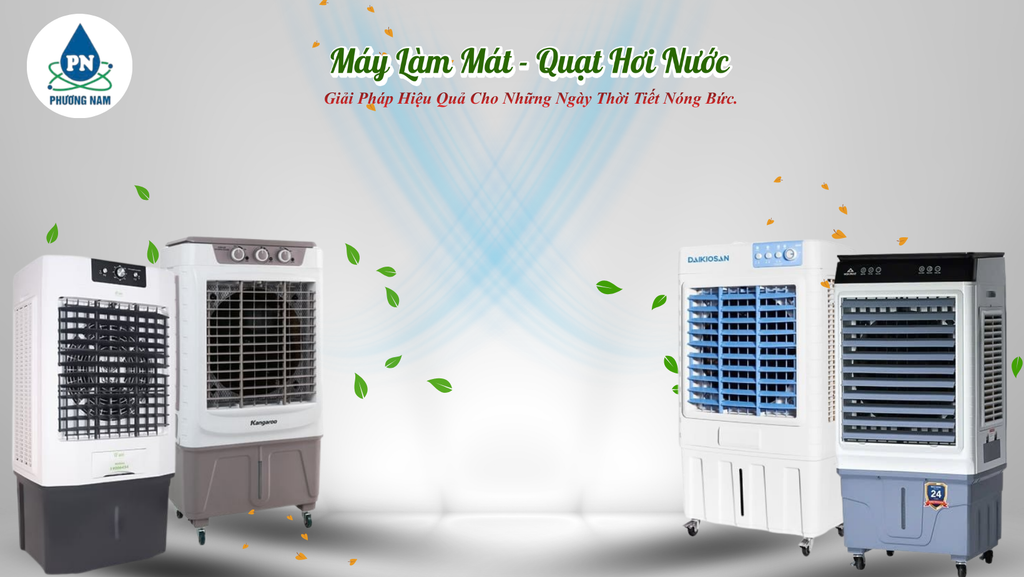 Máy Làm Mát - Phương Nam Water