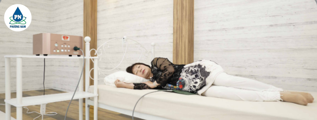 Máy Xung Điện PH-14000 - Phương Nam Water