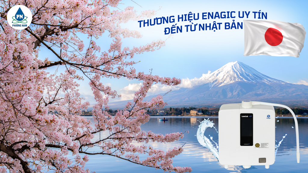 Kangen Leveluk K8 - Phương Nam Water 1