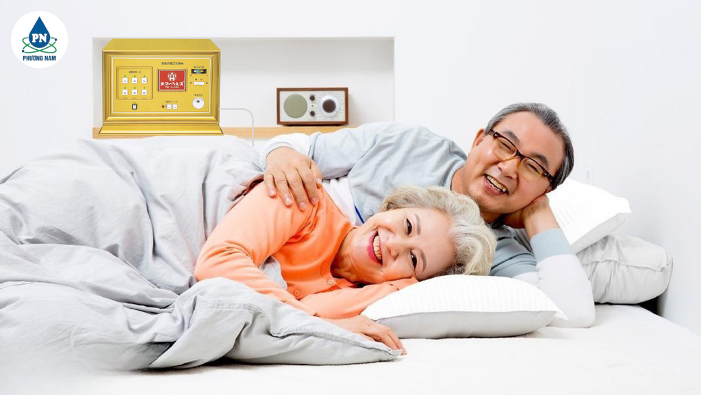 Máy Xung Điện PH-14000 - Phương Nam Water 1