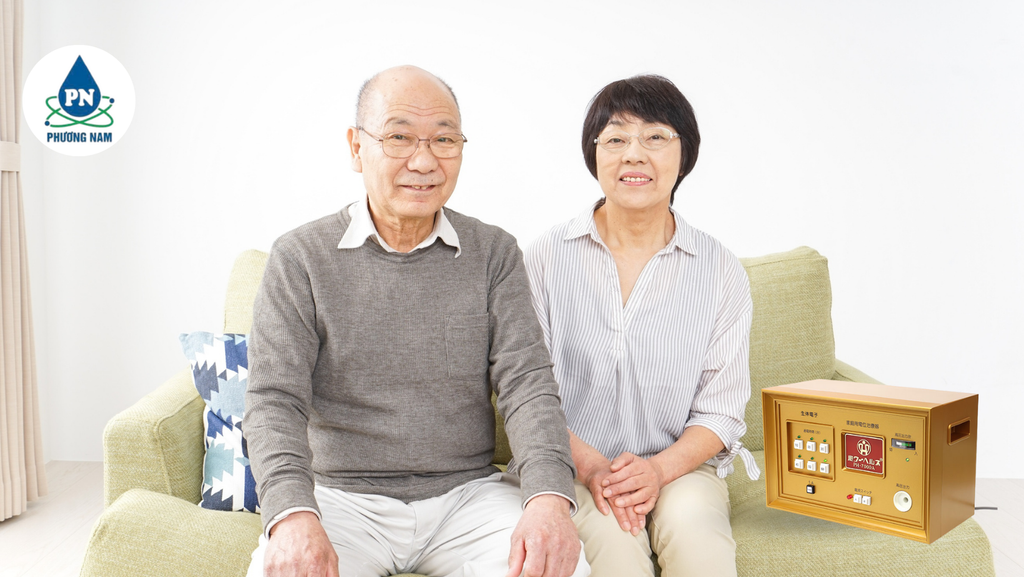 Máy Xung Điện PH-7000 - Phương Nam Water